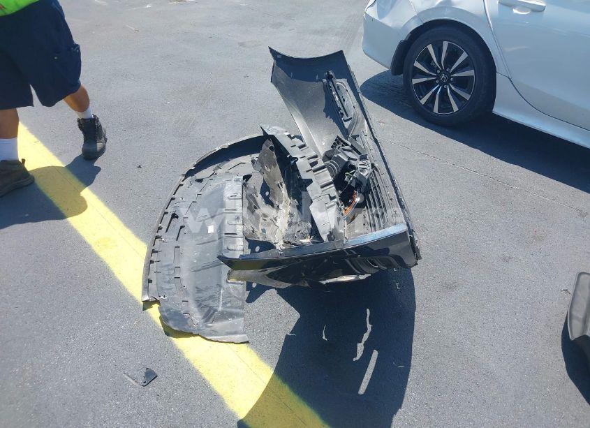 Photo 12 of 2017 Ford Taurus SEL (VIN 1FAHP2E82HG116530)