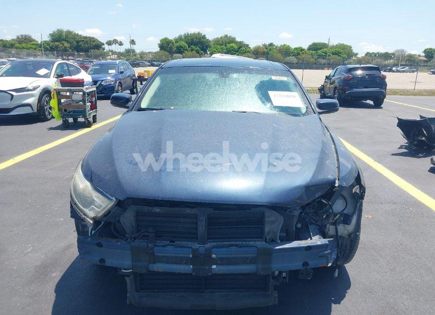 Photo 13 of 2017 Ford Taurus SEL (VIN 1FAHP2E82HG116530)