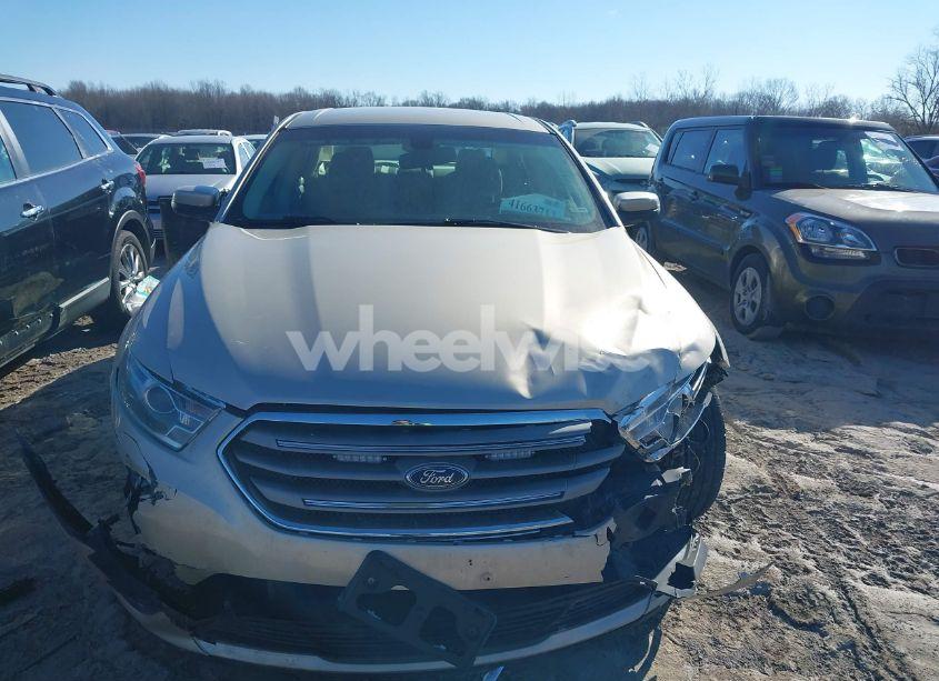 Photo 12 of 2017 Ford Taurus SEL (VIN 1FAHP2E82HG119749)