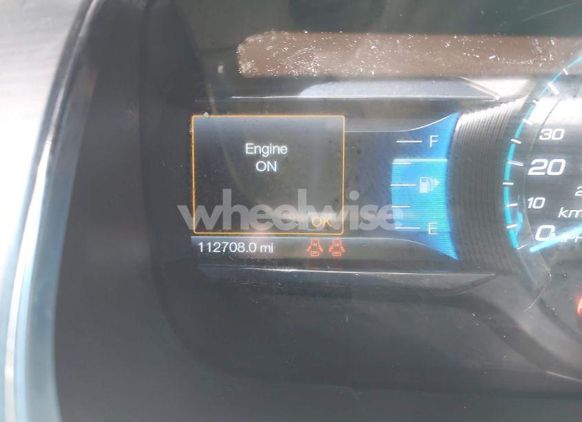 Photo 15 of 2017 Ford Taurus SEL (VIN 1FAHP2E82HG119749)