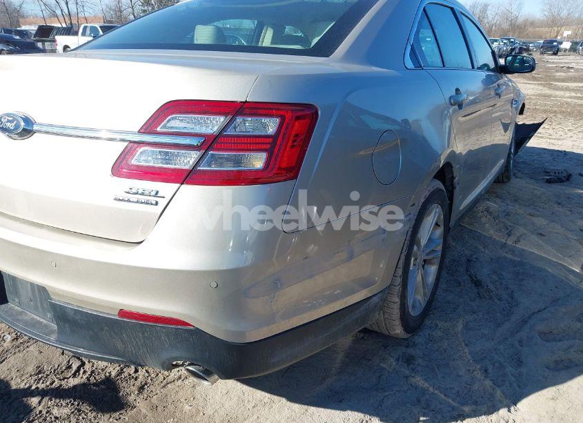 Photo 19 of 2017 Ford Taurus SEL (VIN 1FAHP2E82HG119749)