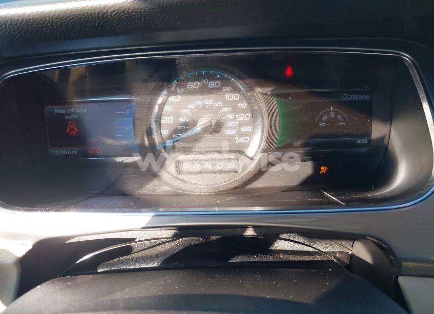 Photo 7 of 2017 Ford Taurus SEL (VIN 1FAHP2E82HG119749)