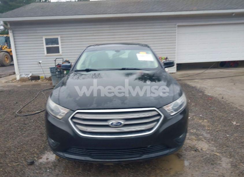 Photo 13 of 2013 Ford Taurus SEL (VIN 1FAHP2E83DG107913)