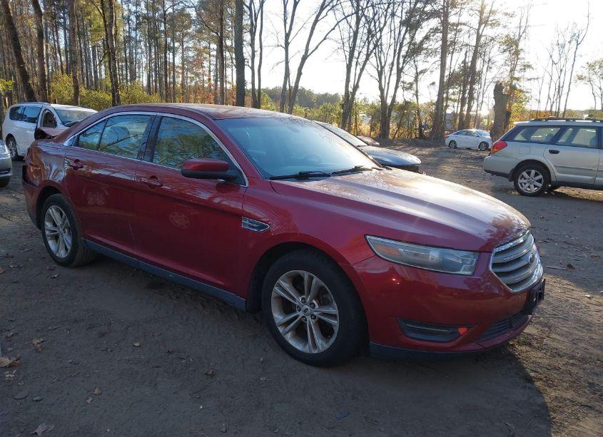 2013 Ford Taurus SEL (VIN 1FAHP2E83DG203654) main photo