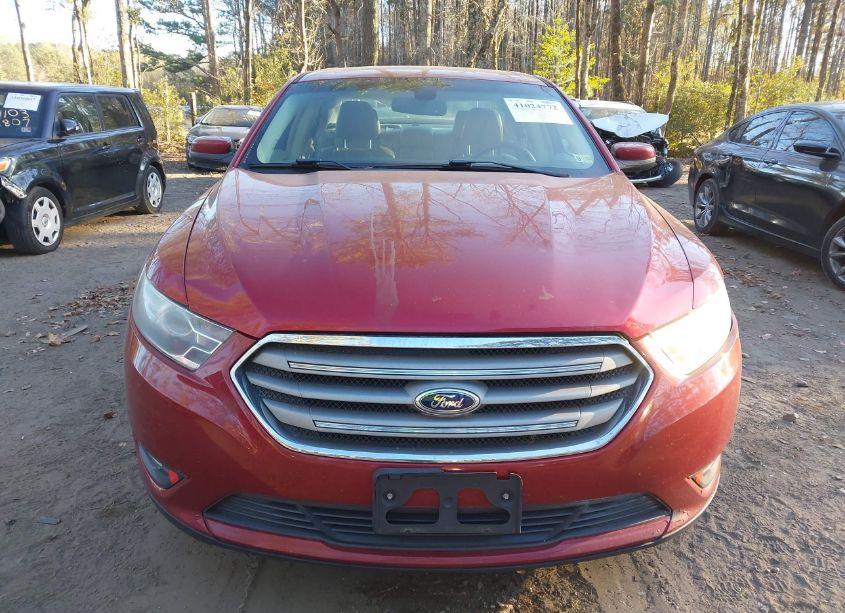 Photo 12 of 2013 Ford Taurus SEL (VIN 1FAHP2E83DG203654)