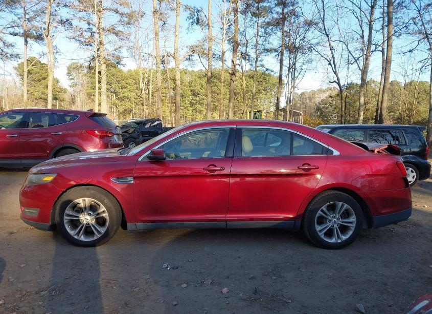 Photo 14 of 2013 Ford Taurus SEL (VIN 1FAHP2E83DG203654)