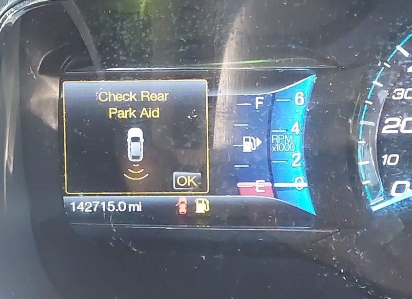 Photo 15 of 2013 Ford Taurus SEL (VIN 1FAHP2E83DG203654)