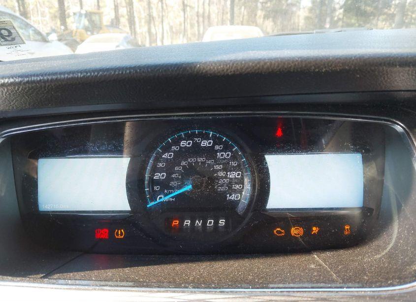 Photo 7 of 2013 Ford Taurus SEL (VIN 1FAHP2E83DG203654)