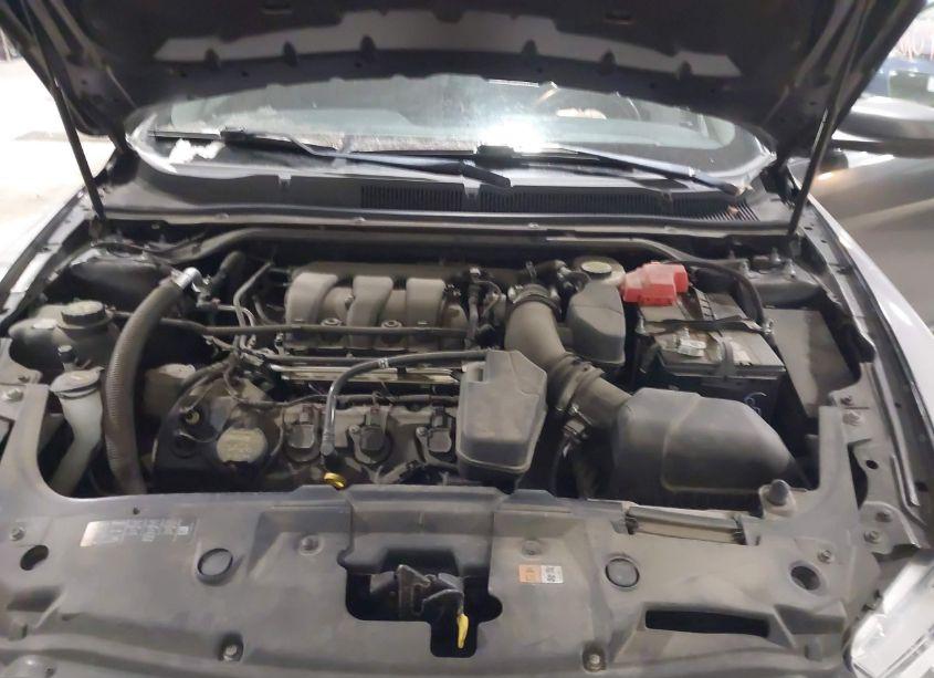 Photo 10 of 2013 Ford Taurus SEL (VIN 1FAHP2E83DG212192)