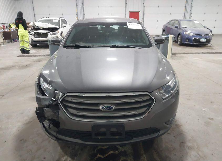 Photo 12 of 2013 Ford Taurus SEL (VIN 1FAHP2E83DG212192)