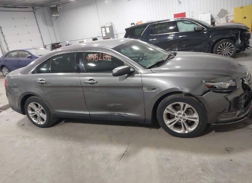 Photo 13 of 2013 Ford Taurus SEL (VIN 1FAHP2E83DG212192)