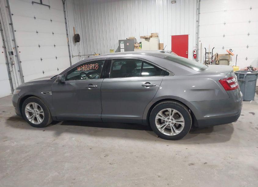Photo 14 of 2013 Ford Taurus SEL (VIN 1FAHP2E83DG212192)