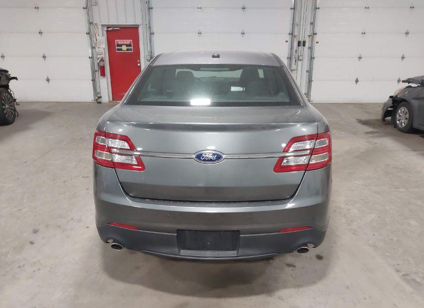 Photo 16 of 2013 Ford Taurus SEL (VIN 1FAHP2E83DG212192)
