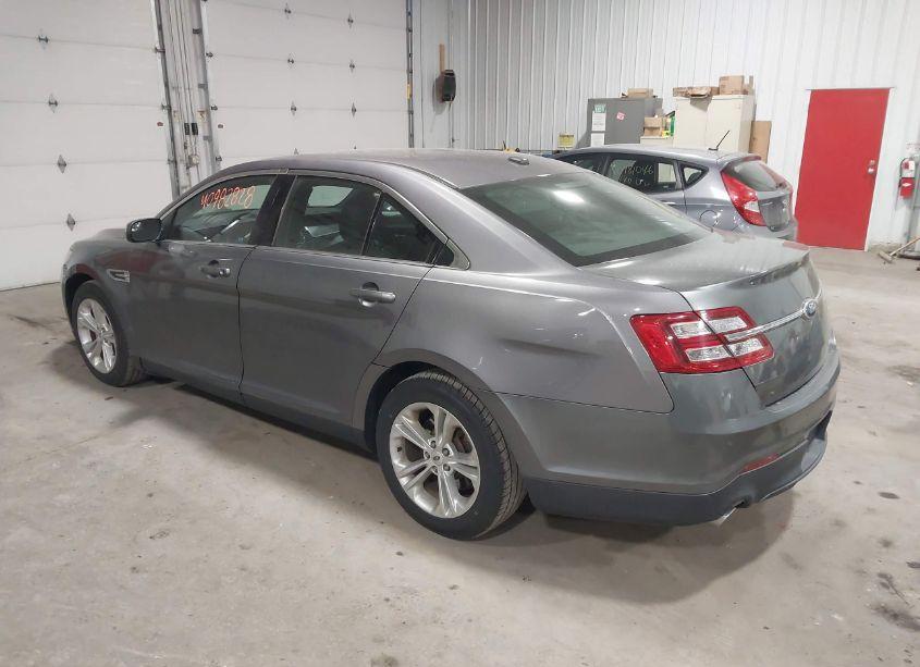 Photo 3 of 2013 Ford Taurus SEL (VIN 1FAHP2E83DG212192)
