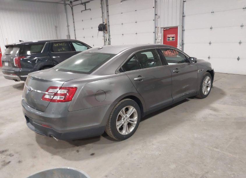 Photo 4 of 2013 Ford Taurus SEL (VIN 1FAHP2E83DG212192)