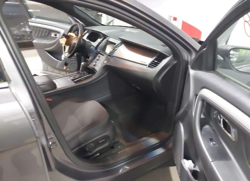 Photo 5 of 2013 Ford Taurus SEL (VIN 1FAHP2E83DG212192)