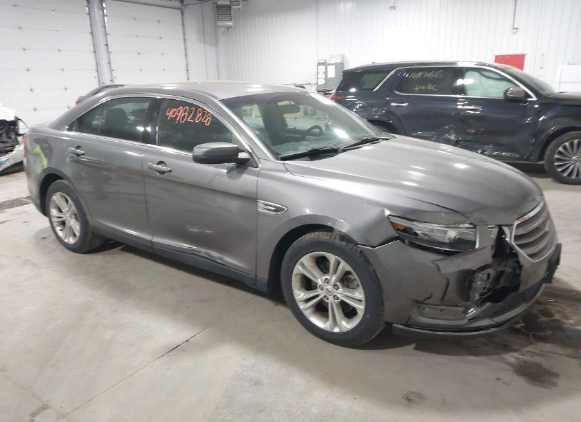 Photo 6 of 2013 Ford Taurus SEL (VIN 1FAHP2E83DG212192)