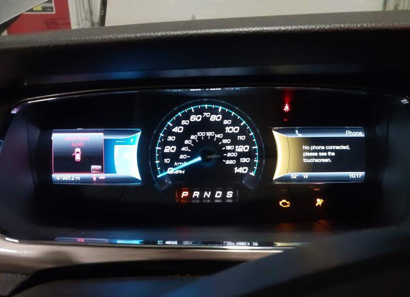 Photo 7 of 2013 Ford Taurus SEL (VIN 1FAHP2E83DG212192)