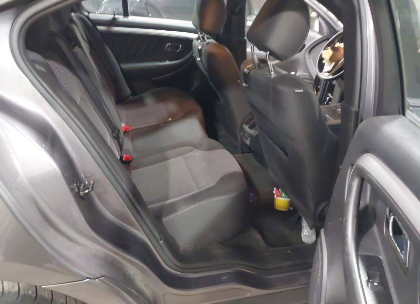 Photo 8 of 2013 Ford Taurus SEL (VIN 1FAHP2E83DG212192)