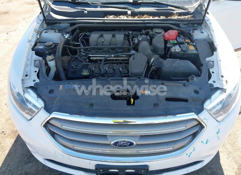 Photo 10 of 2013 Ford Taurus SEL (VIN 1FAHP2E83DG215027)