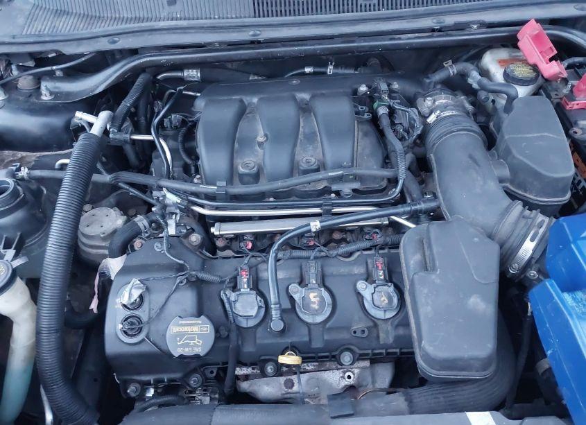 Photo 10 of 2014 Ford Taurus SEL (VIN 1FAHP2E83EG128665)