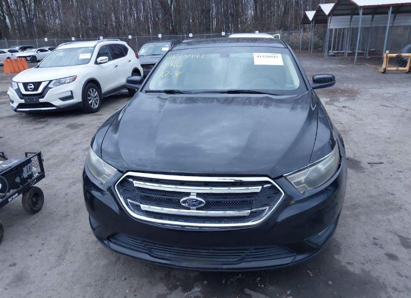 Photo 12 of 2014 Ford Taurus SEL (VIN 1FAHP2E83EG128665)
