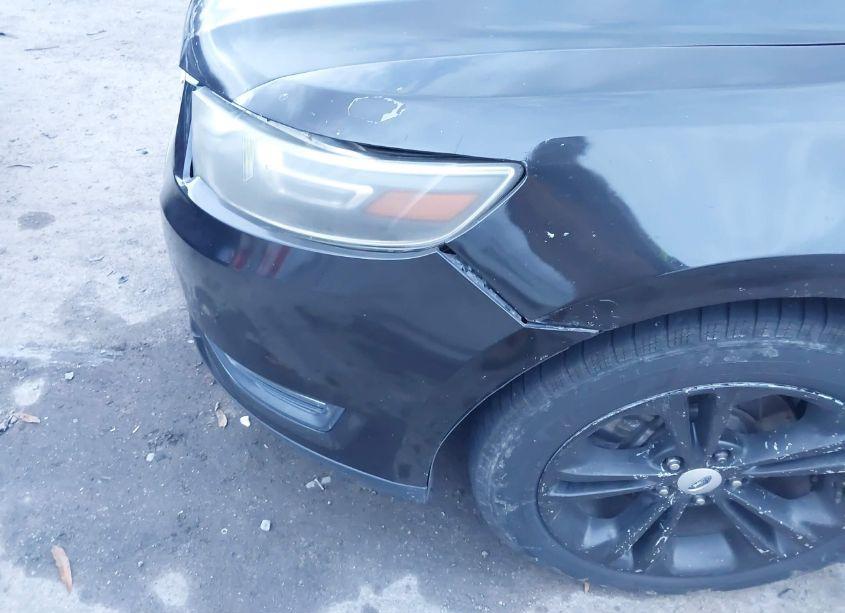 Photo 6 of 2014 Ford Taurus SEL (VIN 1FAHP2E83EG128665)