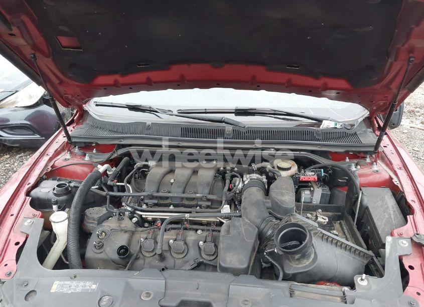 Photo 10 of 2014 Ford Taurus SEL (VIN 1FAHP2E83EG133784)