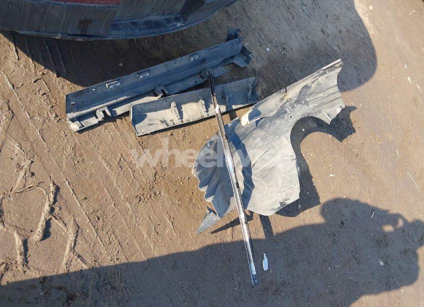 Photo 11 of 2014 Ford Taurus SEL (VIN 1FAHP2E83EG133784)