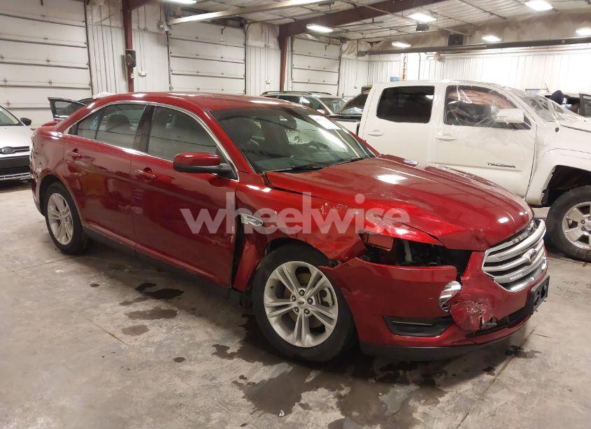 2014 Ford Taurus SEL (VIN 1FAHP2E83EG137639) main photo
