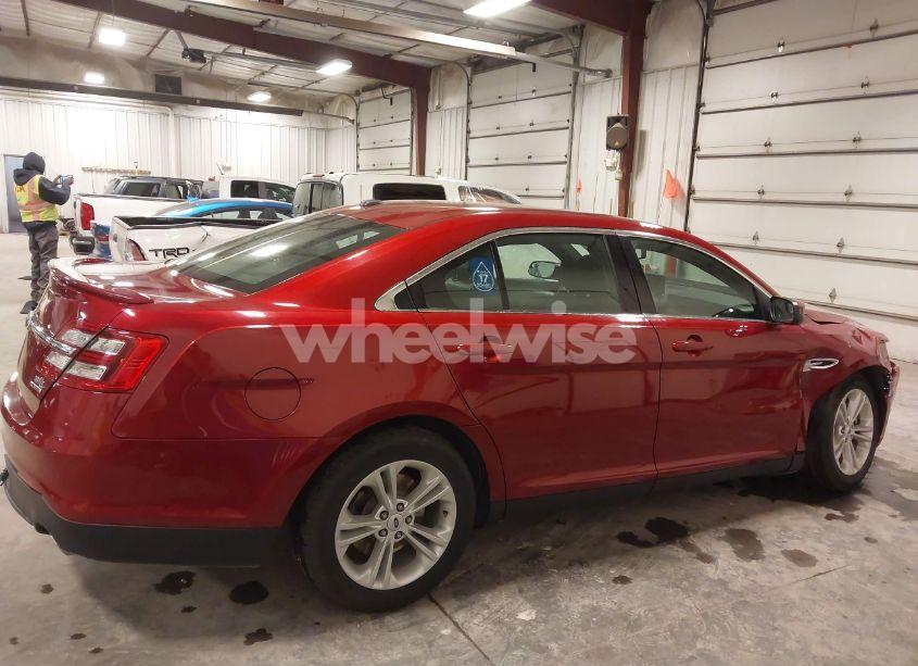 Photo 13 of 2014 Ford Taurus SEL (VIN 1FAHP2E83EG137639)