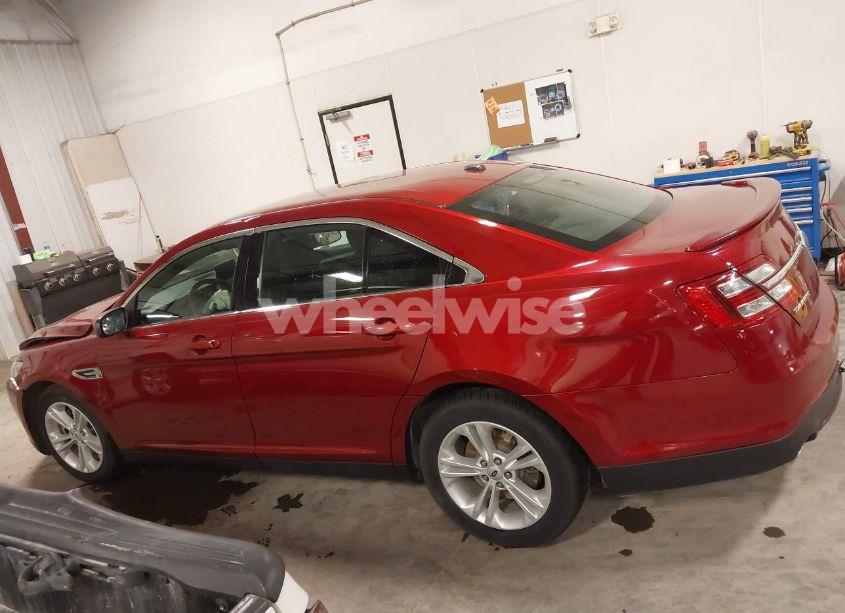 Photo 14 of 2014 Ford Taurus SEL (VIN 1FAHP2E83EG137639)