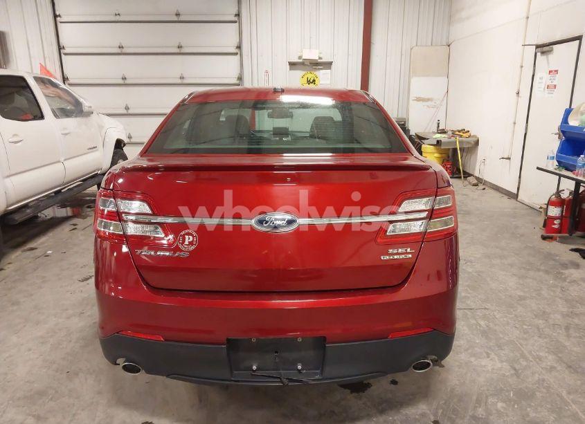 Photo 16 of 2014 Ford Taurus SEL (VIN 1FAHP2E83EG137639)
