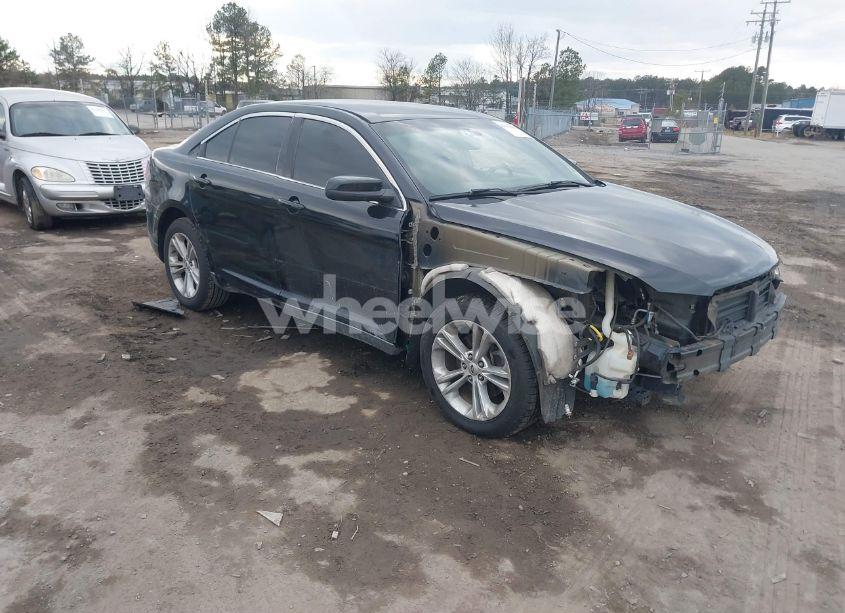 2014 Ford Taurus SEL (VIN 1FAHP2E83EG144154) main photo