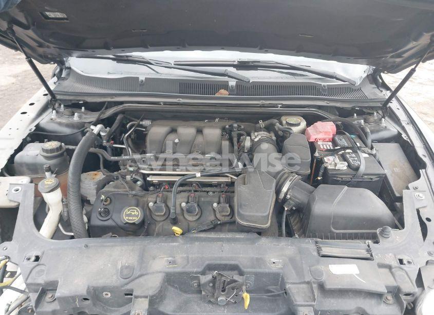 Photo 10 of 2014 Ford Taurus SEL (VIN 1FAHP2E83EG144154)