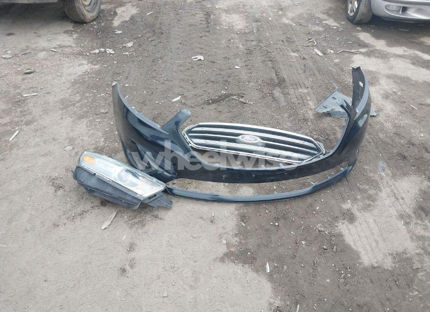 Photo 12 of 2014 Ford Taurus SEL (VIN 1FAHP2E83EG144154)