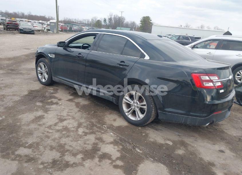 Photo 3 of 2014 Ford Taurus SEL (VIN 1FAHP2E83EG144154)