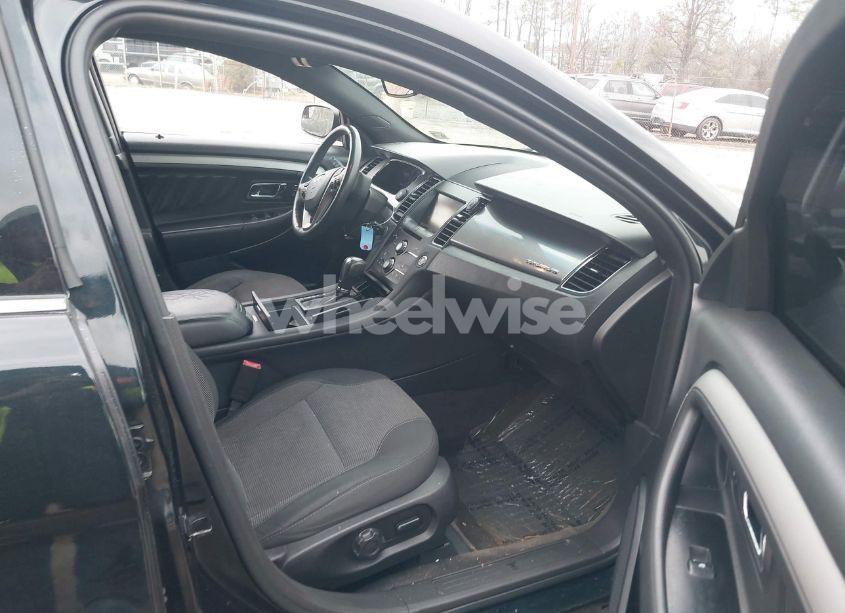 Photo 5 of 2014 Ford Taurus SEL (VIN 1FAHP2E83EG144154)