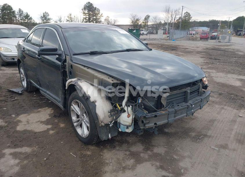 Photo 6 of 2014 Ford Taurus SEL (VIN 1FAHP2E83EG144154)