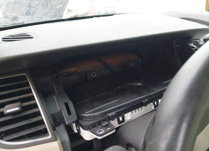 Photo 7 of 2014 Ford Taurus SEL (VIN 1FAHP2E83EG186744)