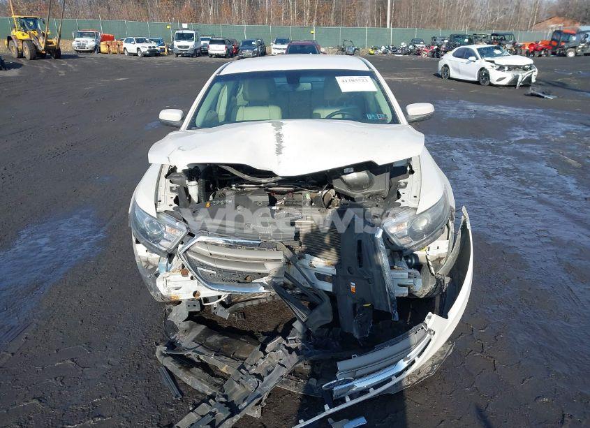 Photo 12 of 2015 Ford Taurus SEL (VIN 1FAHP2E83FG131583)