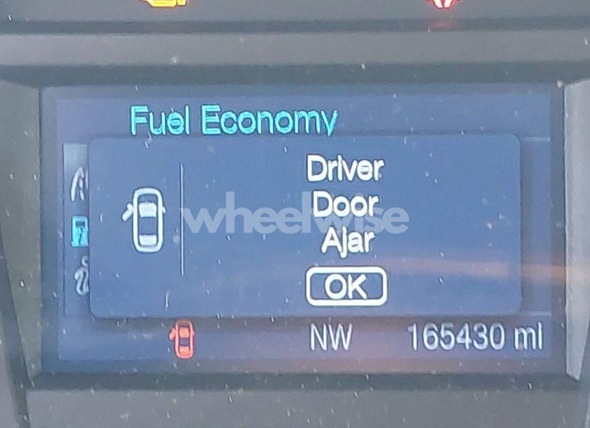 Photo 15 of 2015 Ford Taurus SEL (VIN 1FAHP2E83FG131583)