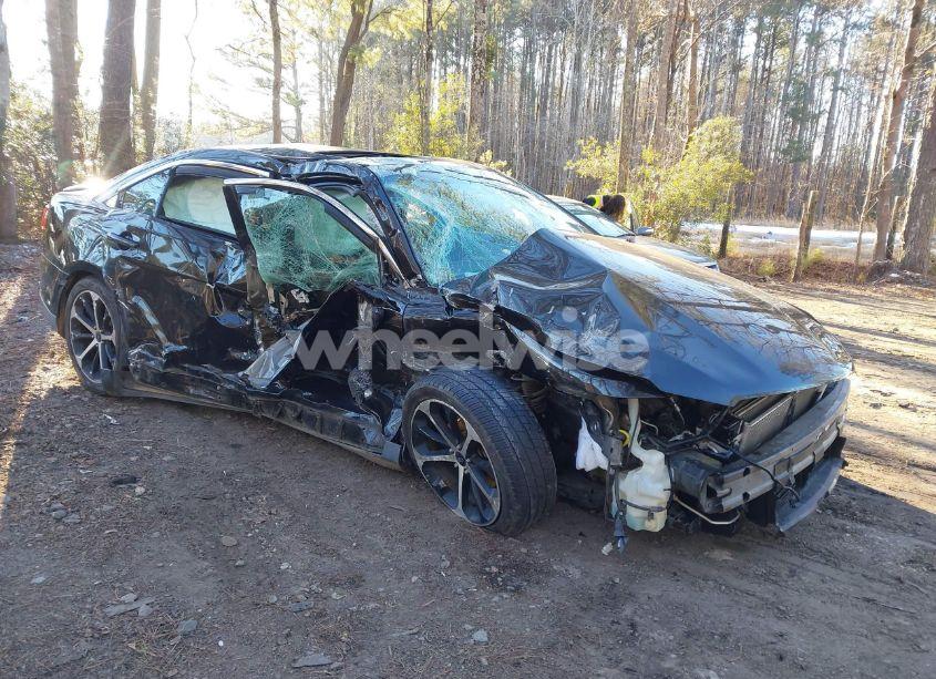 2015 Ford Taurus SEL (VIN 1FAHP2E83FG134984) main photo
