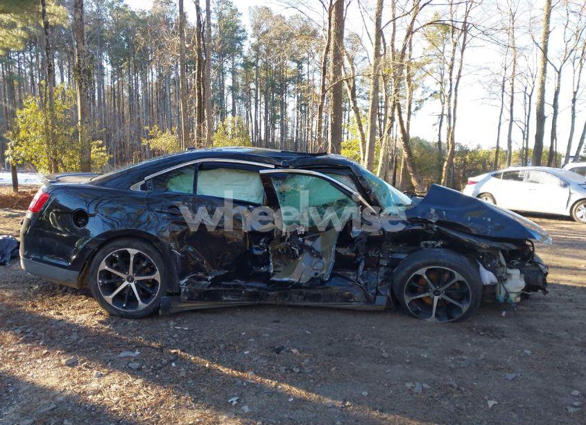 Photo 13 of 2015 Ford Taurus SEL (VIN 1FAHP2E83FG134984)