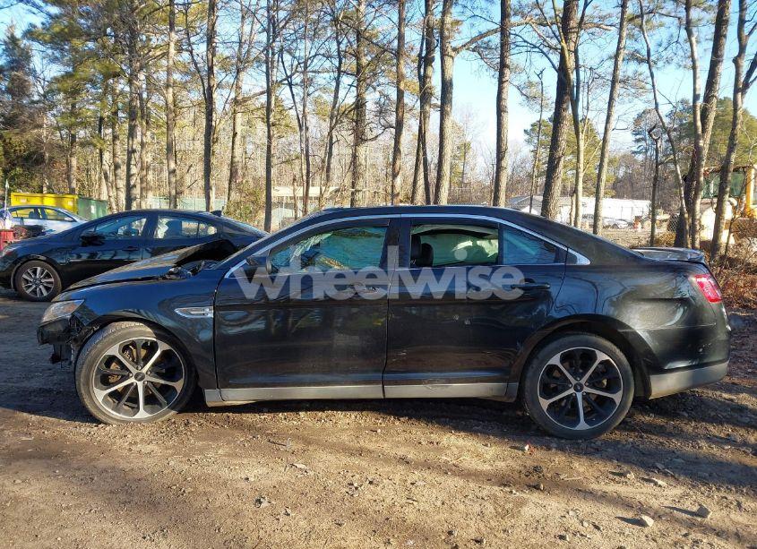 Photo 14 of 2015 Ford Taurus SEL (VIN 1FAHP2E83FG134984)