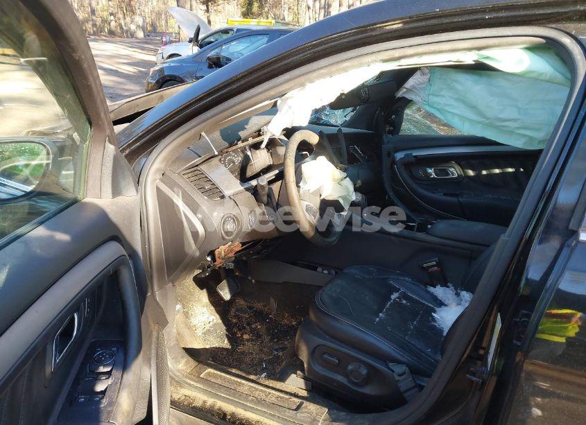 Photo 5 of 2015 Ford Taurus SEL (VIN 1FAHP2E83FG134984)