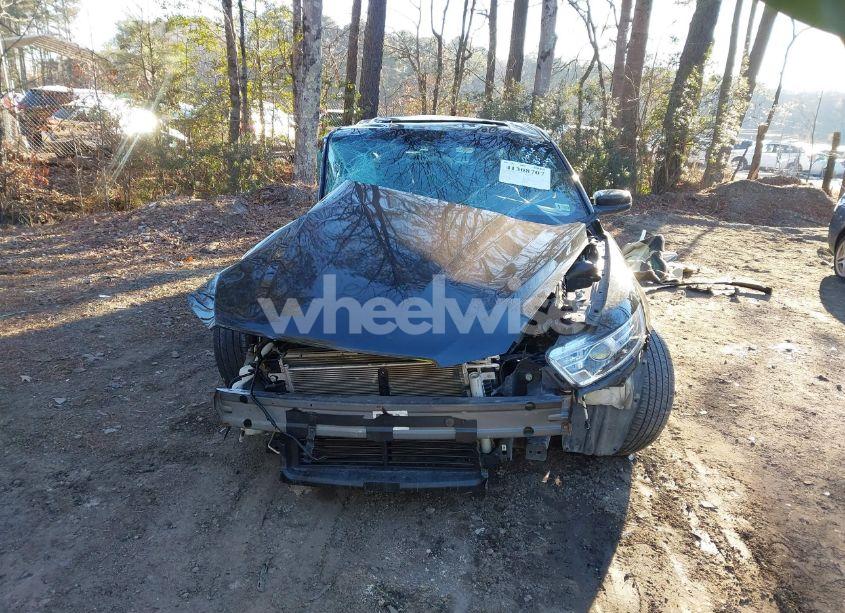 Photo 6 of 2015 Ford Taurus SEL (VIN 1FAHP2E83FG134984)