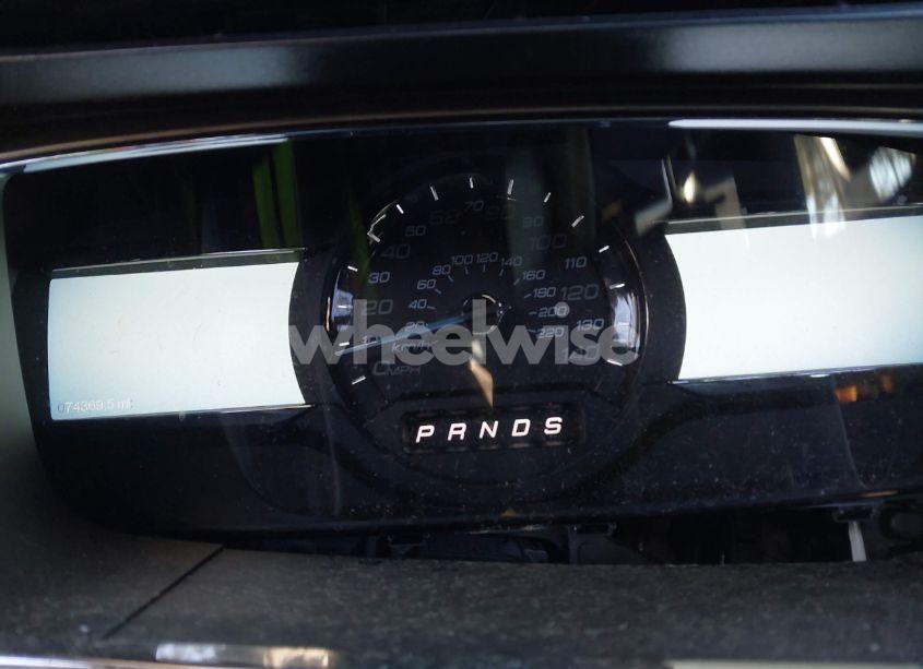 Photo 7 of 2015 Ford Taurus SEL (VIN 1FAHP2E83FG134984)