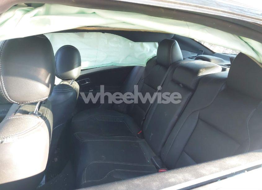 Photo 8 of 2015 Ford Taurus SEL (VIN 1FAHP2E83FG134984)