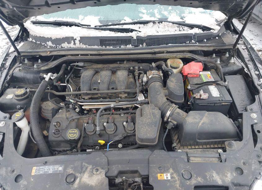 Photo 10 of 2015 Ford Taurus SEL (VIN 1FAHP2E83FG157147)